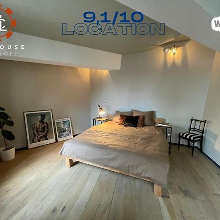 Mulhouse City Loft ภายนอก รูปภาพ