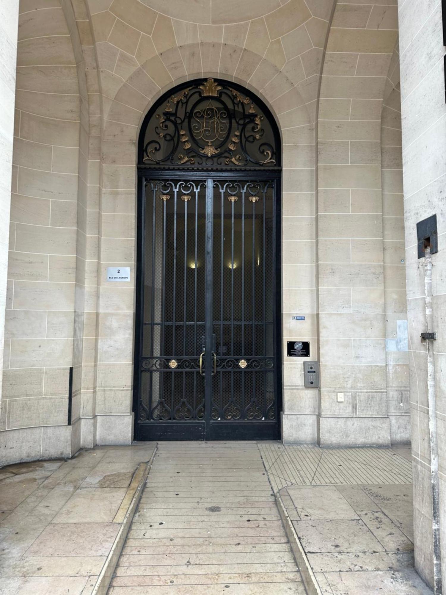 Mulhouse City Loft ภายนอก รูปภาพ