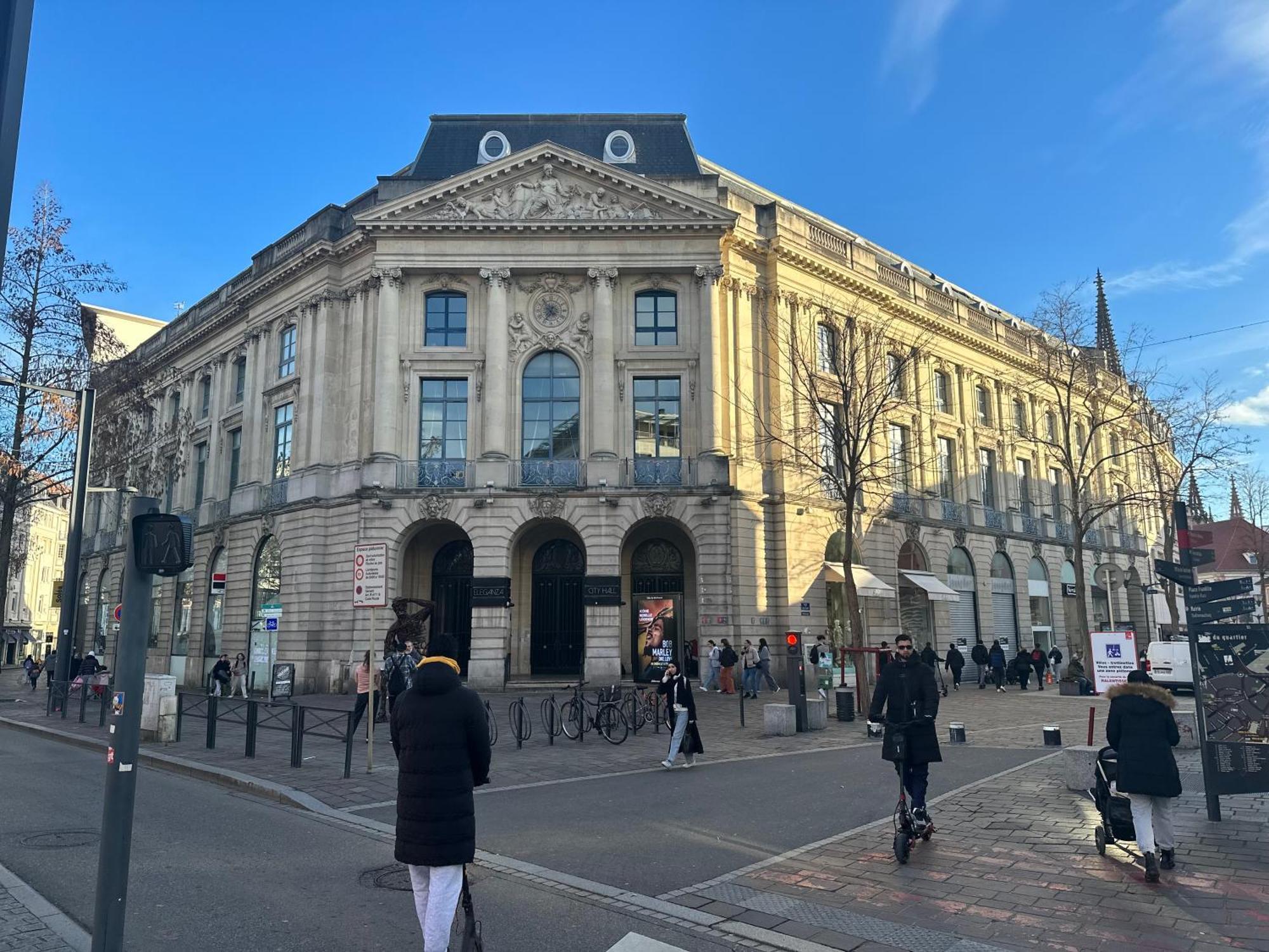 Mulhouse City Loft ภายนอก รูปภาพ