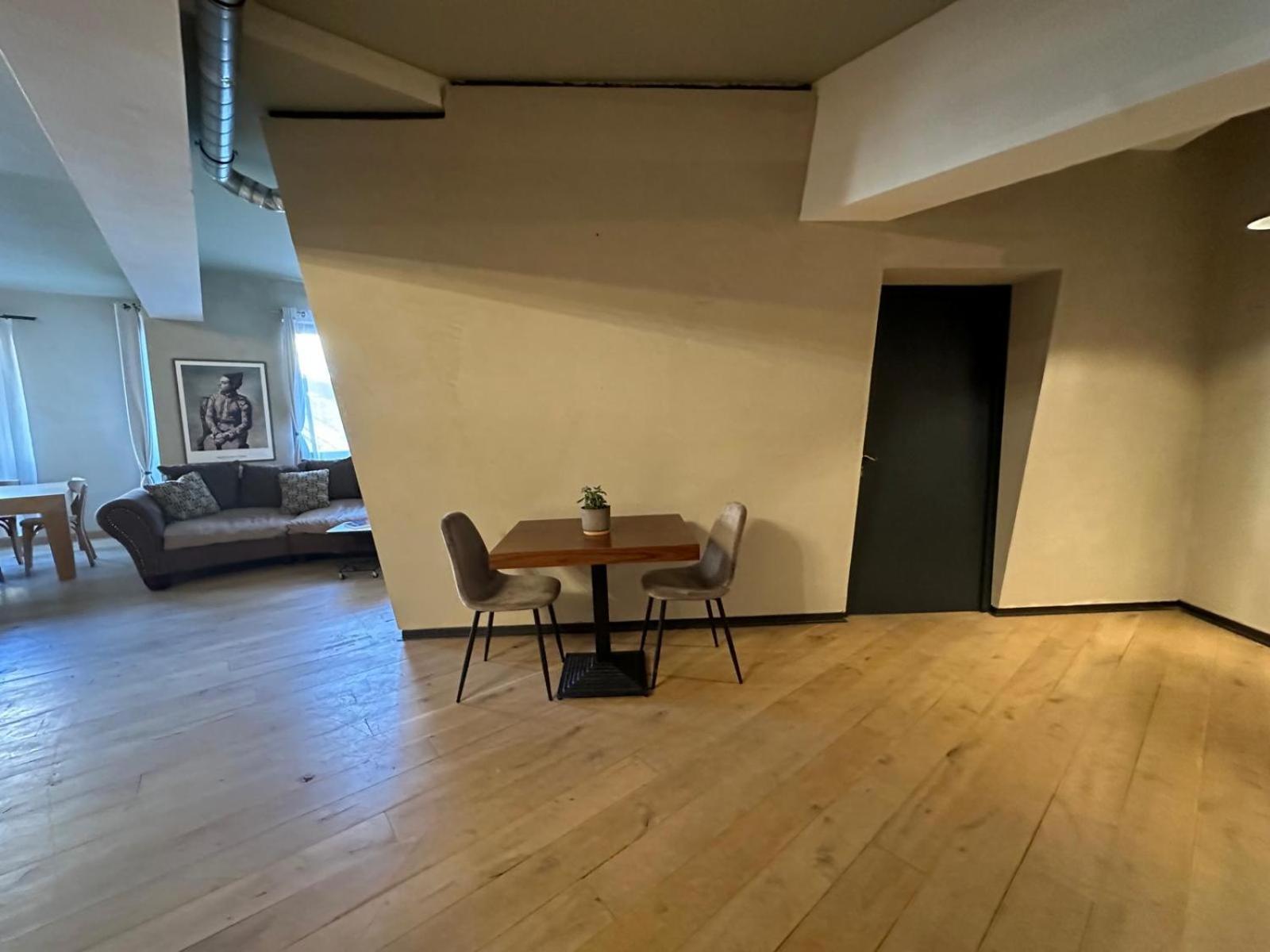 Mulhouse City Loft ภายนอก รูปภาพ