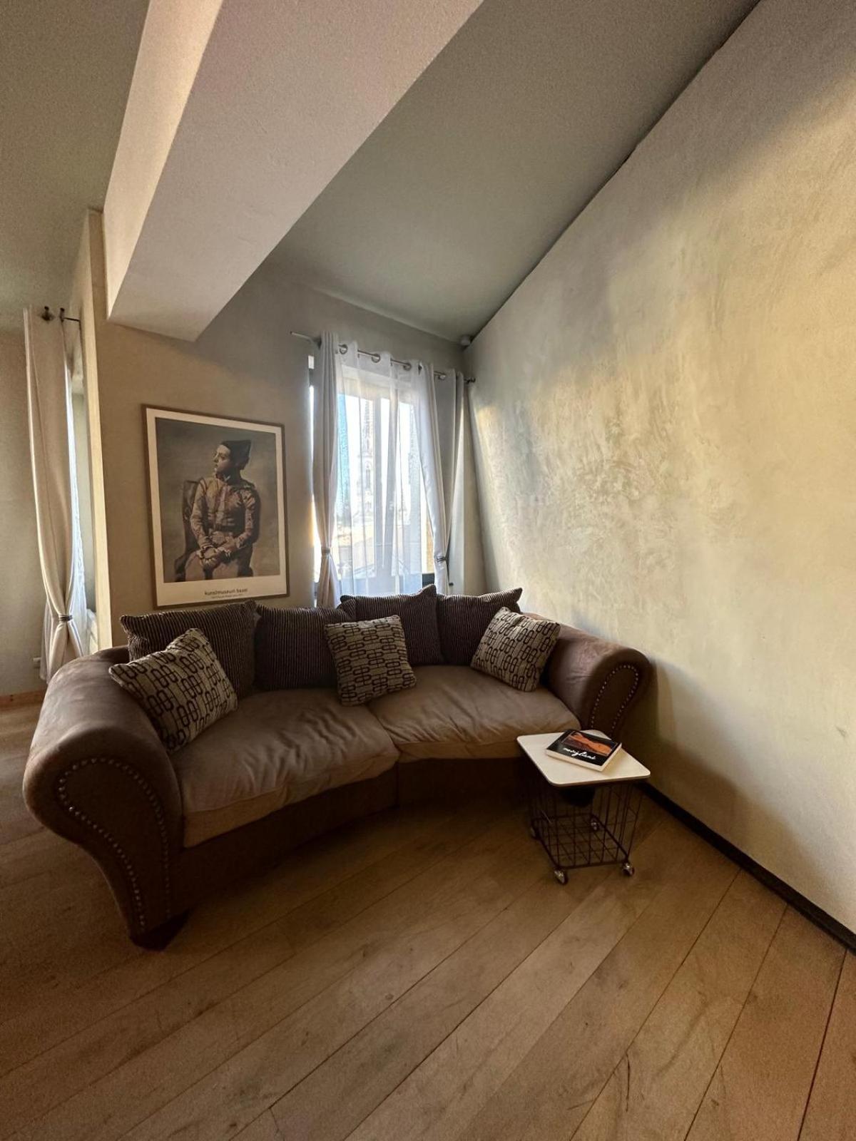 Mulhouse City Loft ภายนอก รูปภาพ