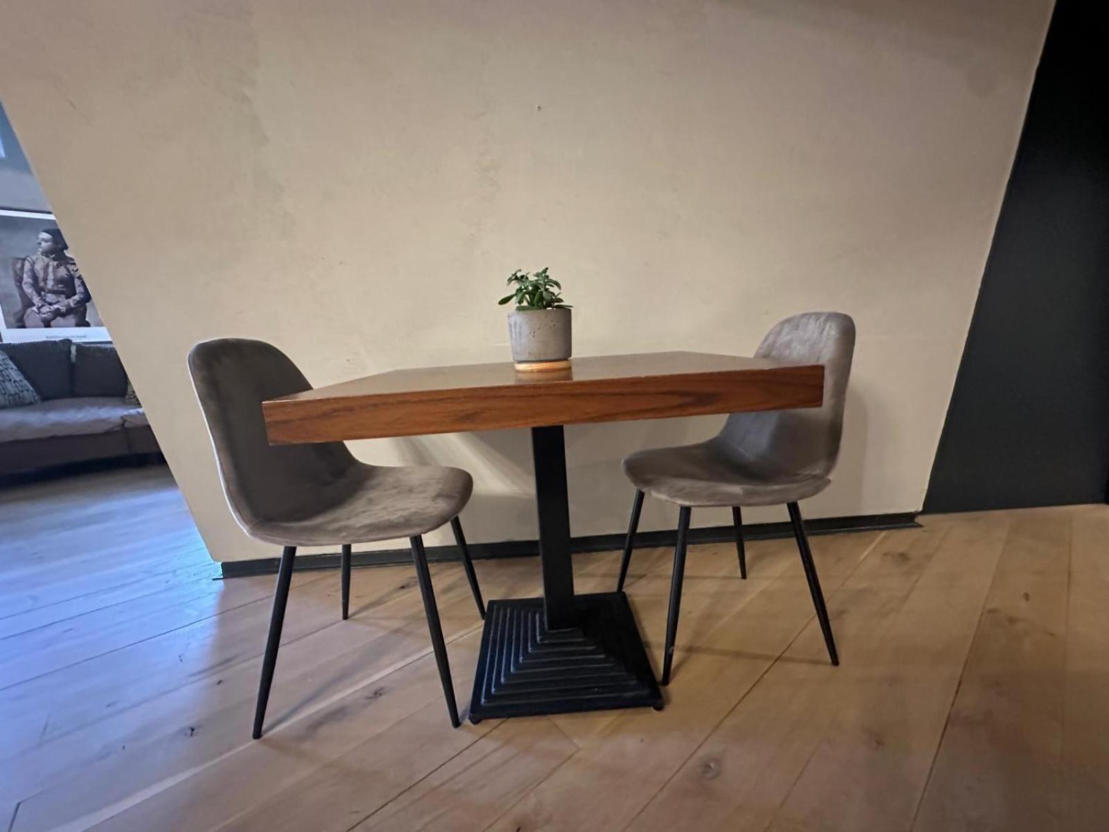 Mulhouse City Loft ภายนอก รูปภาพ