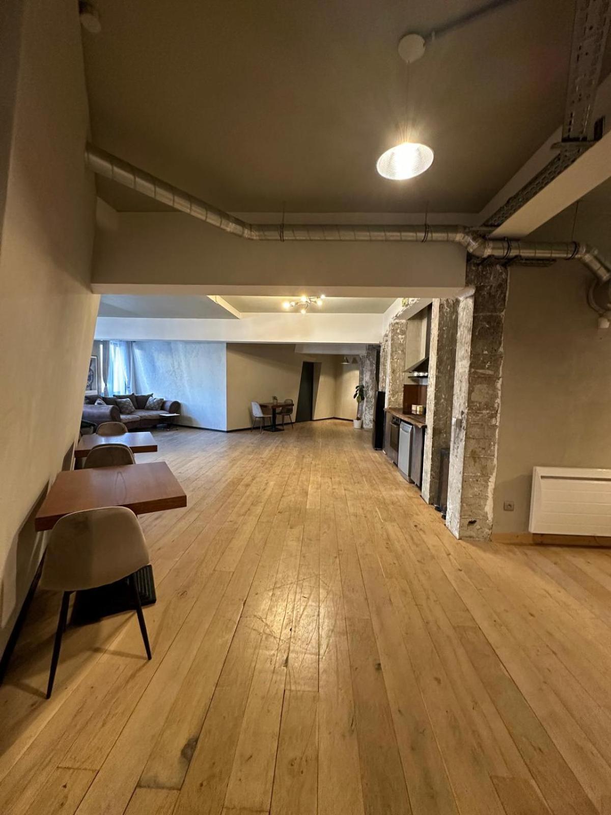 Mulhouse City Loft ภายนอก รูปภาพ
