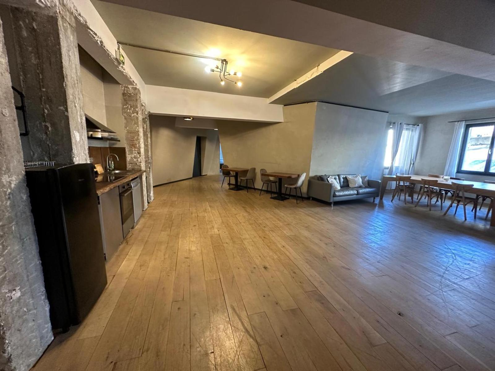 Mulhouse City Loft ภายนอก รูปภาพ
