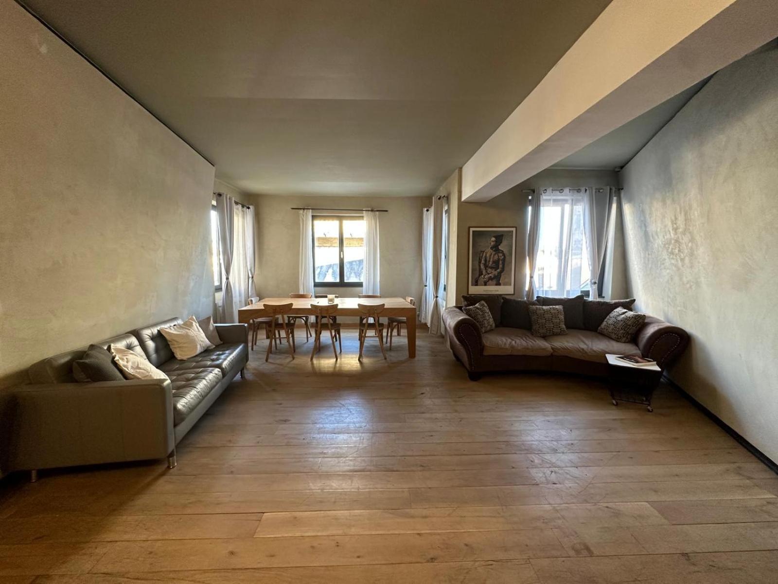 Mulhouse City Loft ภายนอก รูปภาพ