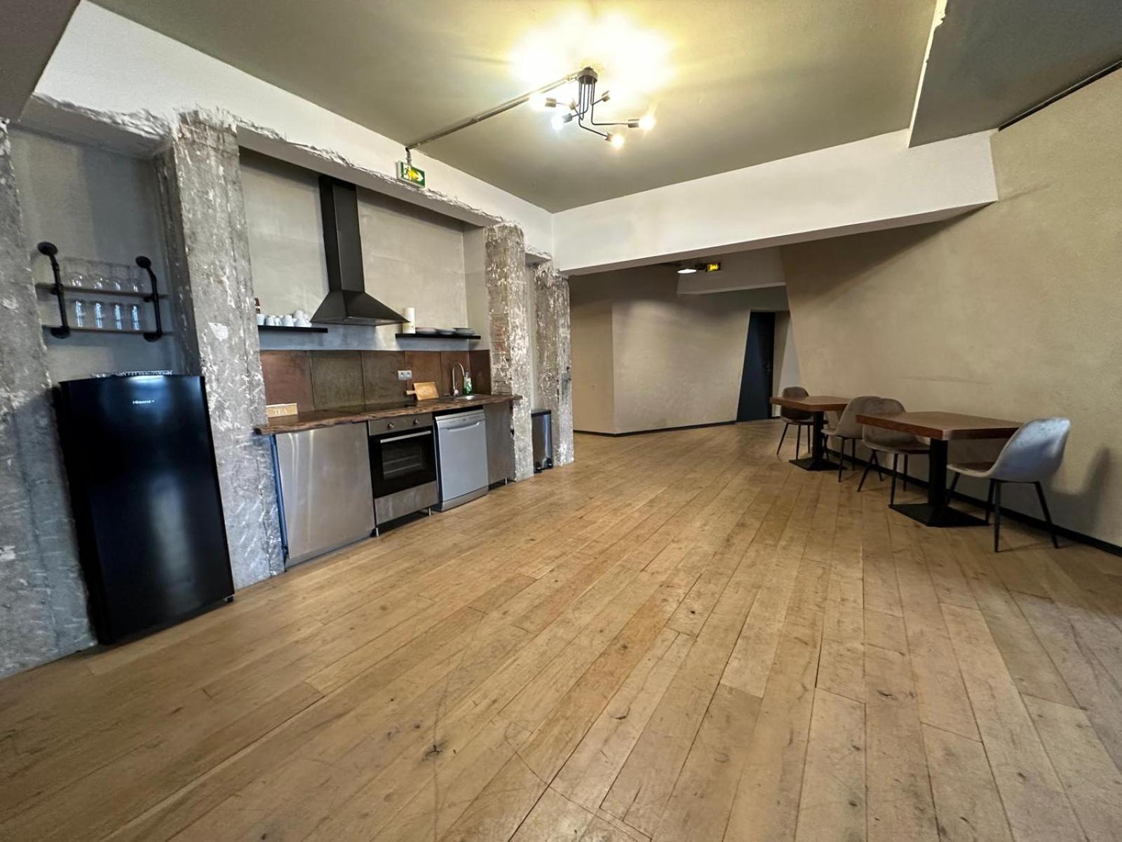 Mulhouse City Loft ภายนอก รูปภาพ