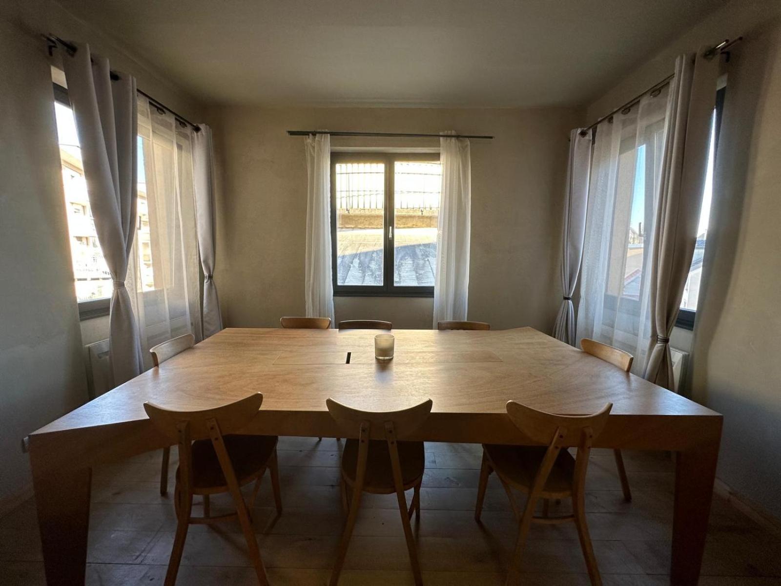 Mulhouse City Loft ภายนอก รูปภาพ