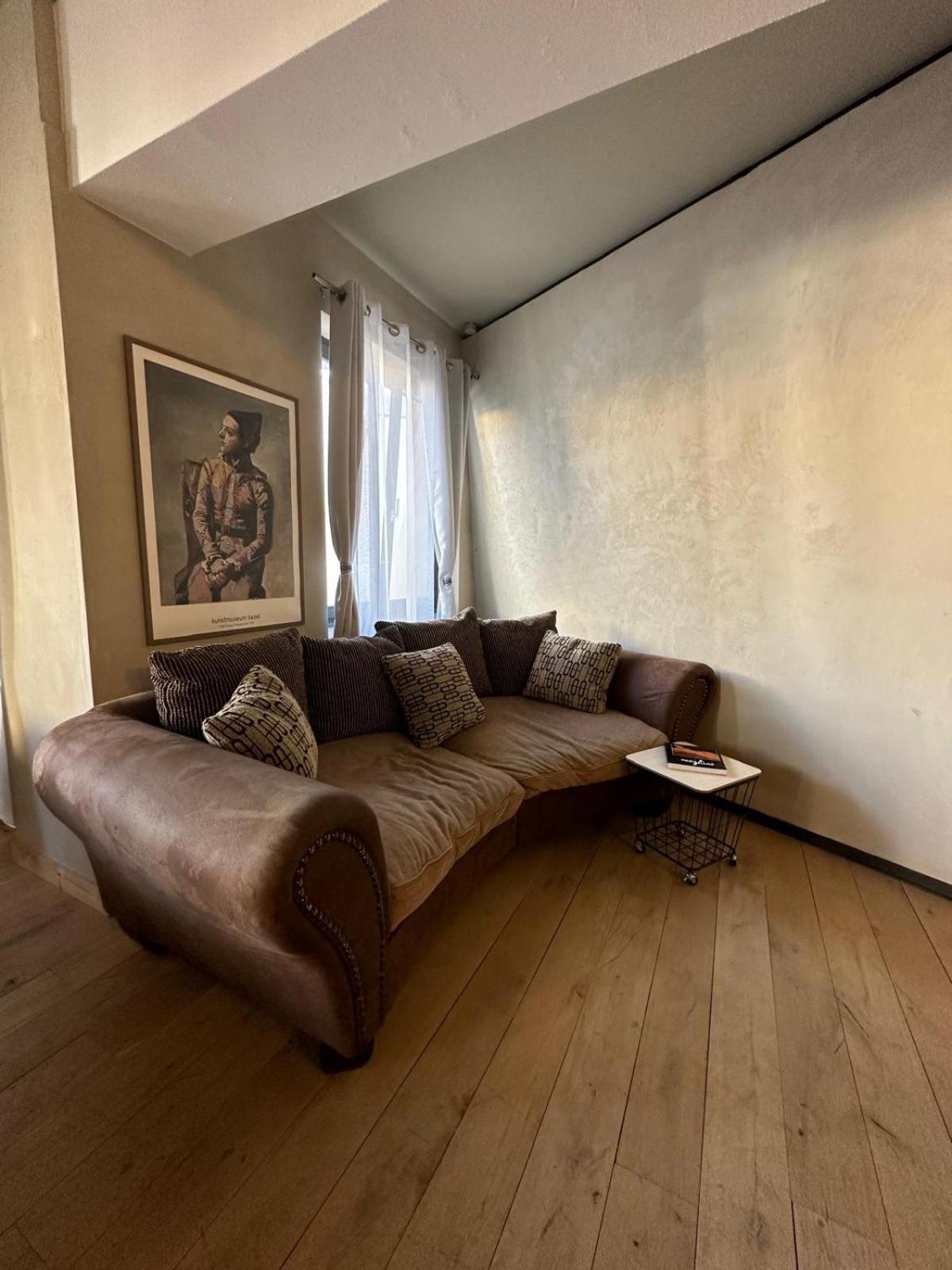 Mulhouse City Loft ภายนอก รูปภาพ