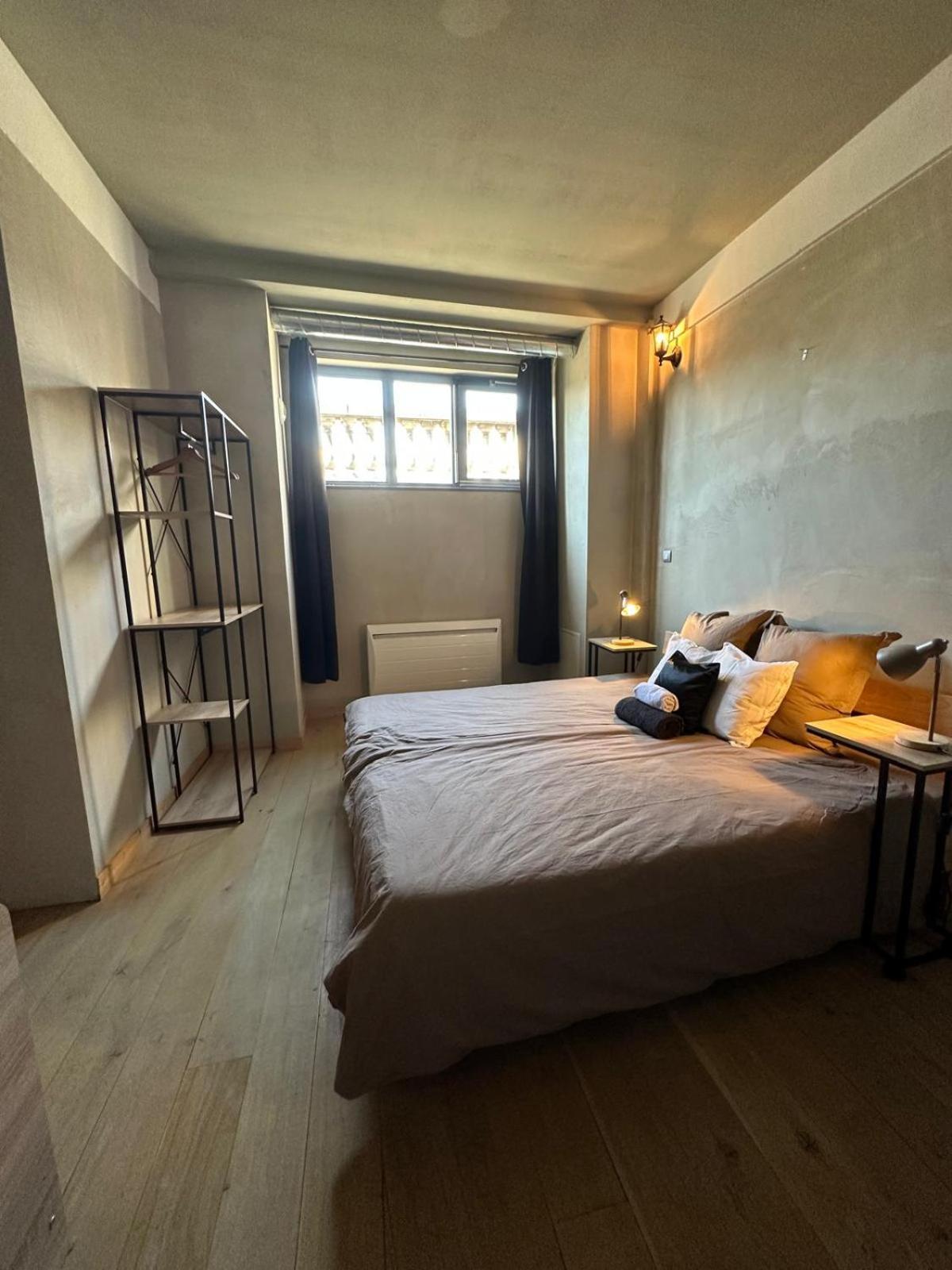 Mulhouse City Loft ภายนอก รูปภาพ