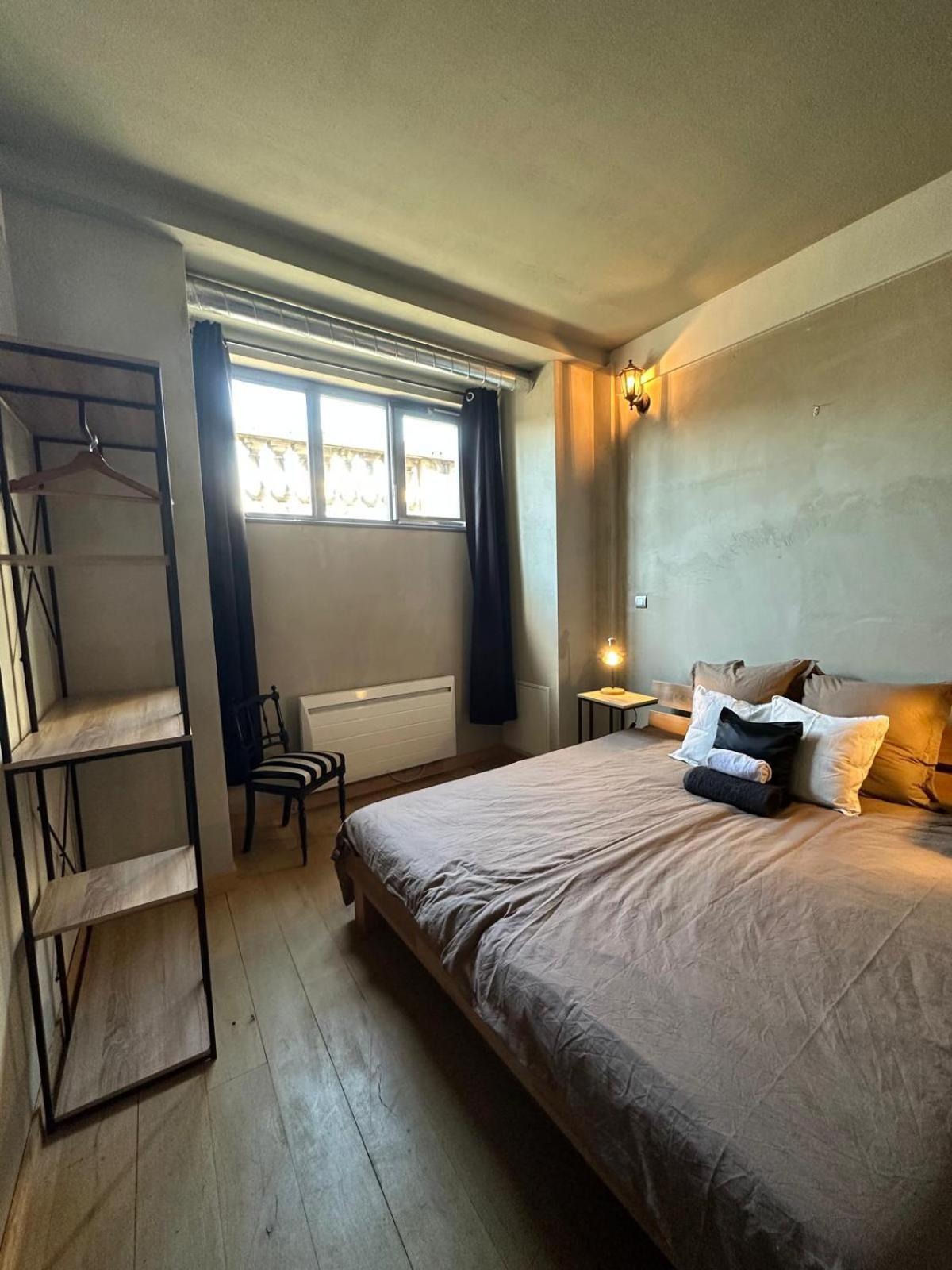 Mulhouse City Loft ภายนอก รูปภาพ