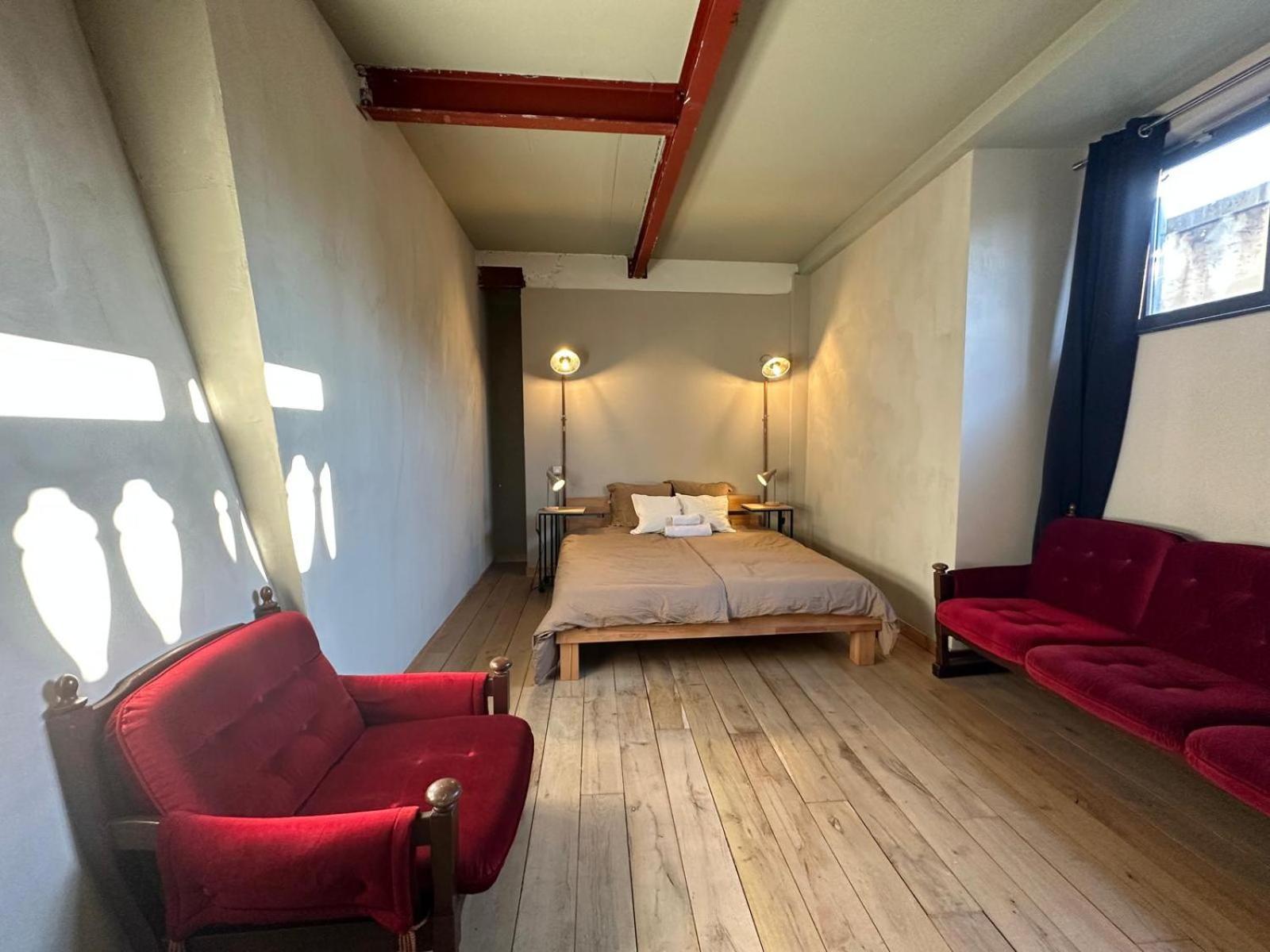 Mulhouse City Loft ภายนอก รูปภาพ