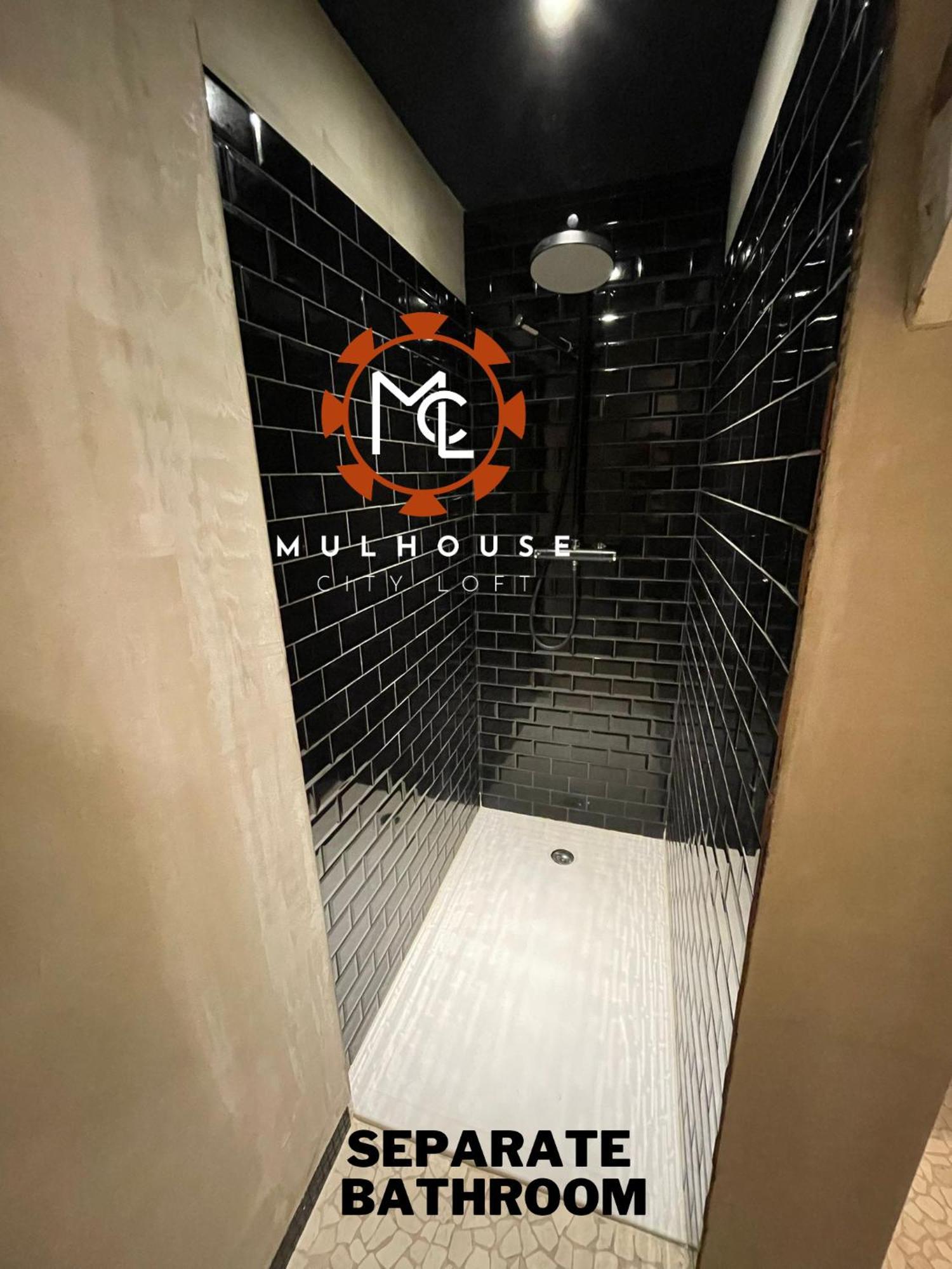 Mulhouse City Loft ภายนอก รูปภาพ