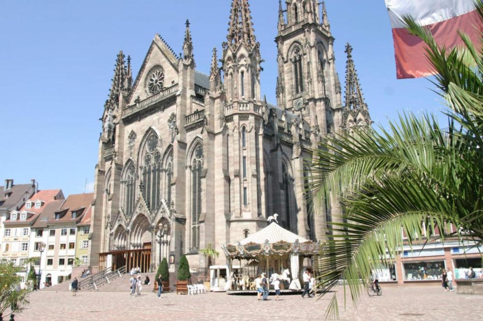 Mulhouse City Loft ภายนอก รูปภาพ
